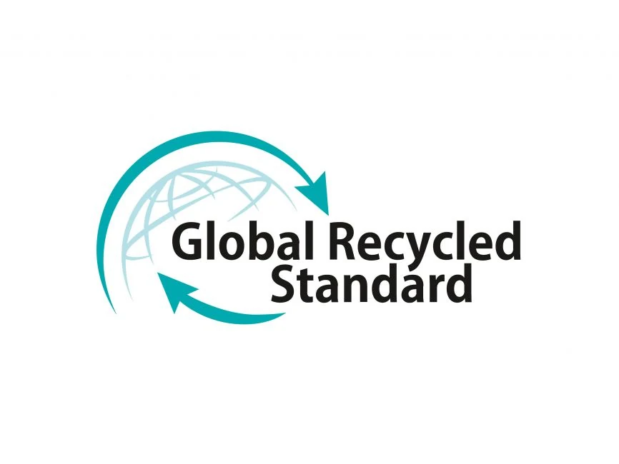 Global Recycled Standard certification mark
