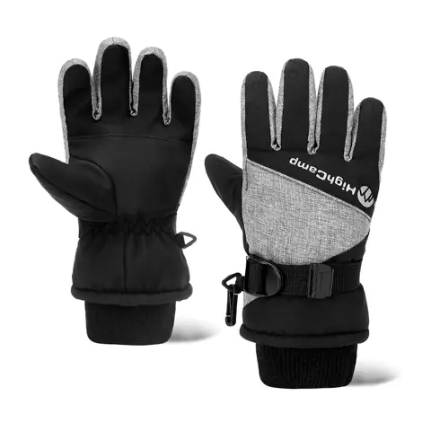 Kids Snow Gloves by HICON