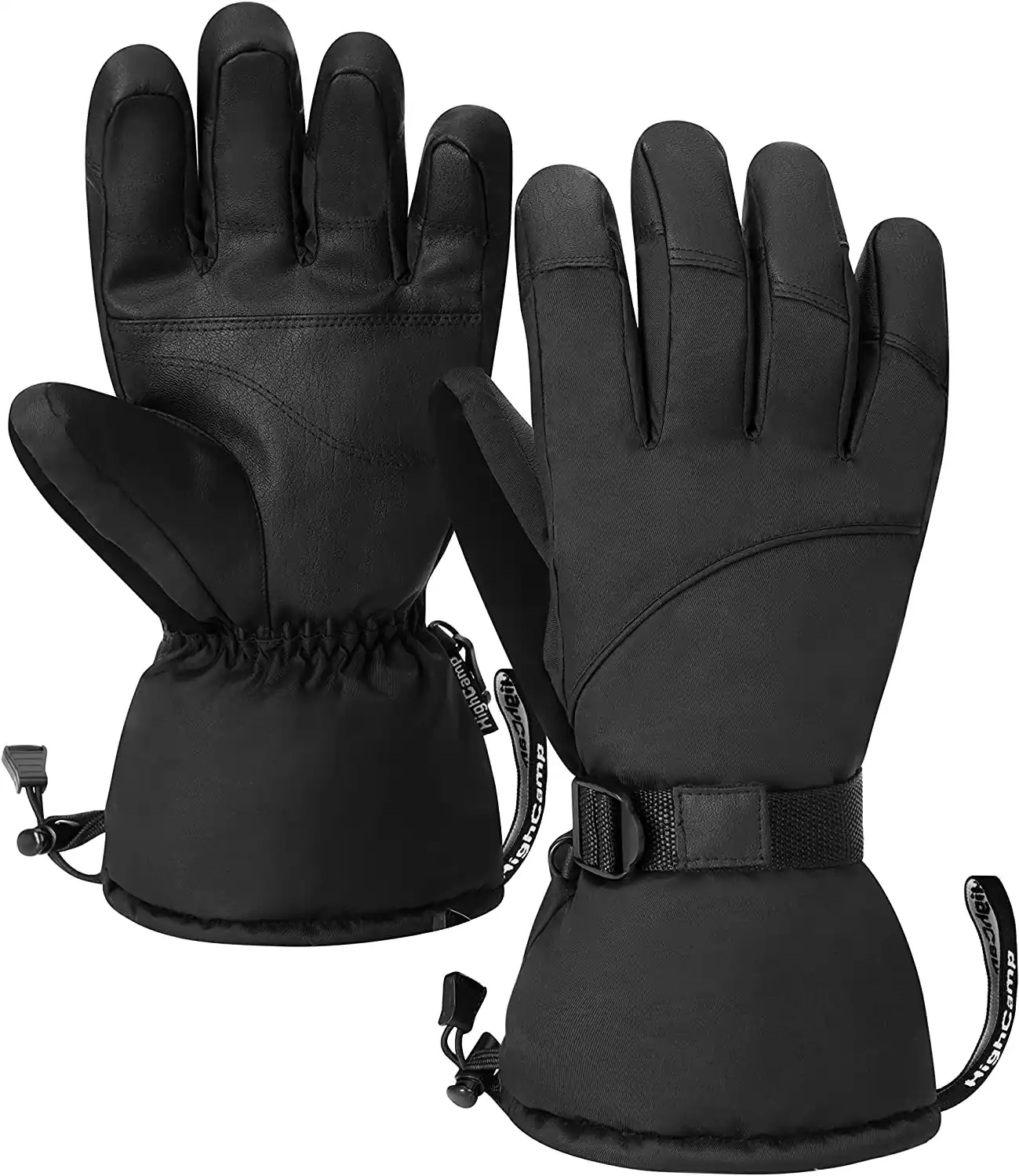 Snow Gloves produced by HICON