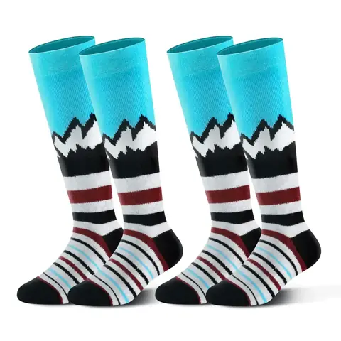 Kid Ski Socks by HICON