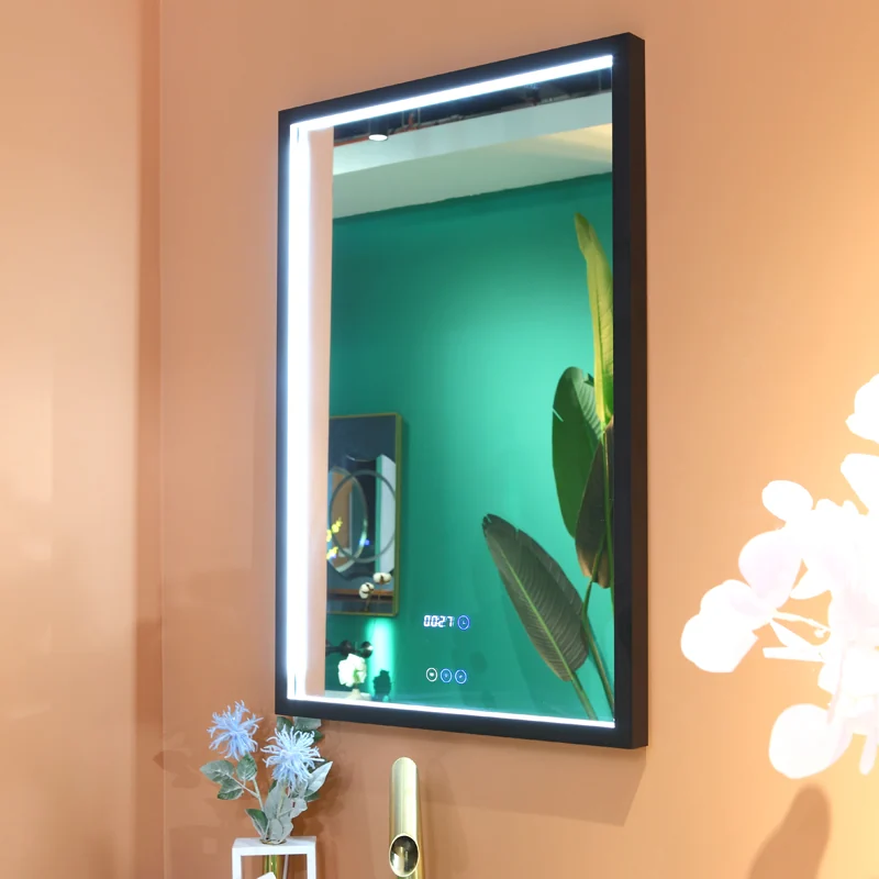 Hilton Hotel Bathroom LED Mirror
