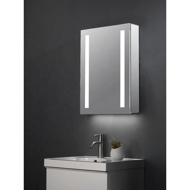 Lit Medicine Cabinet