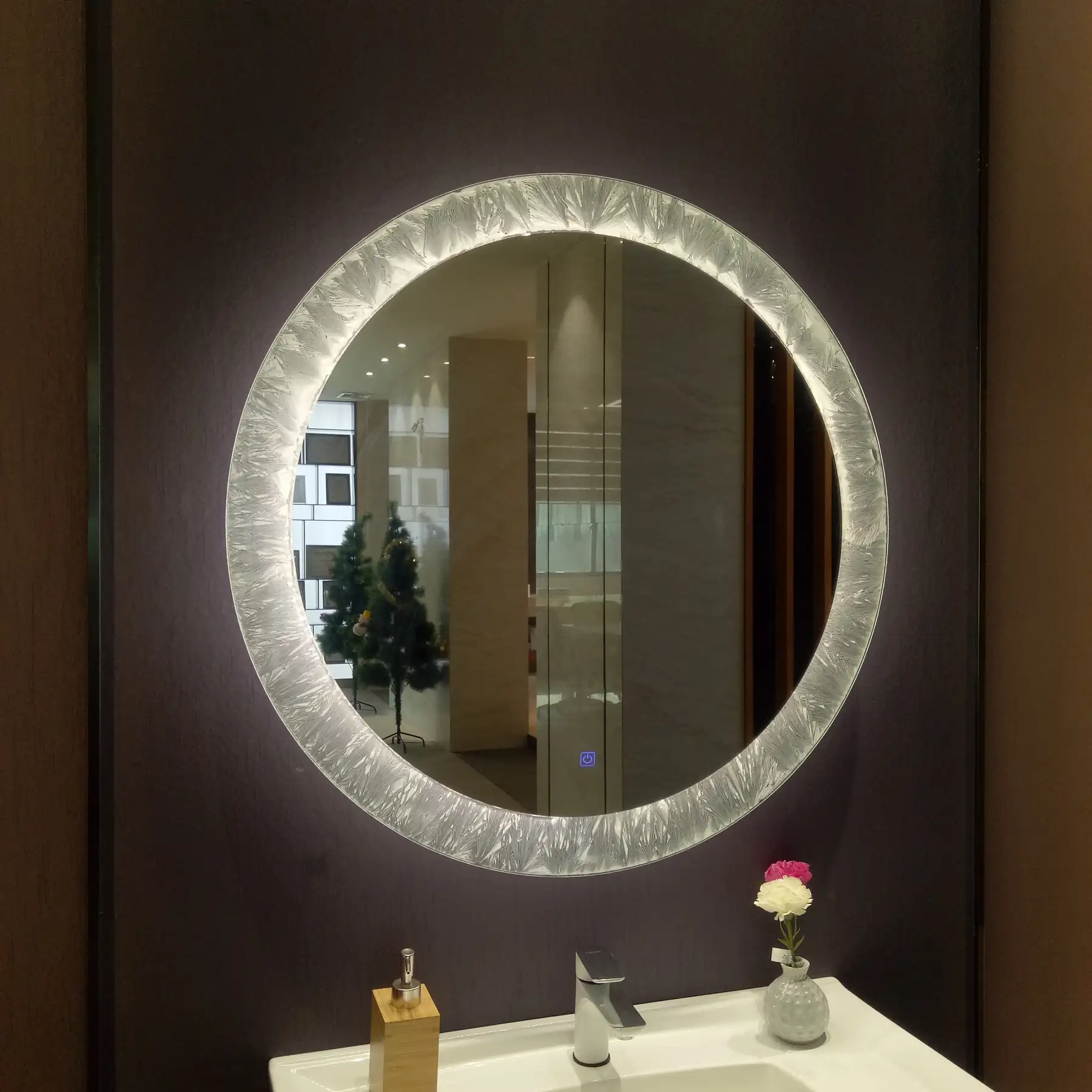 High Quality Backlit Mirror Model HQ003