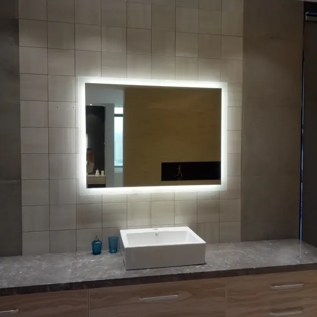 High Quality Lighted Mirror Model HQ001