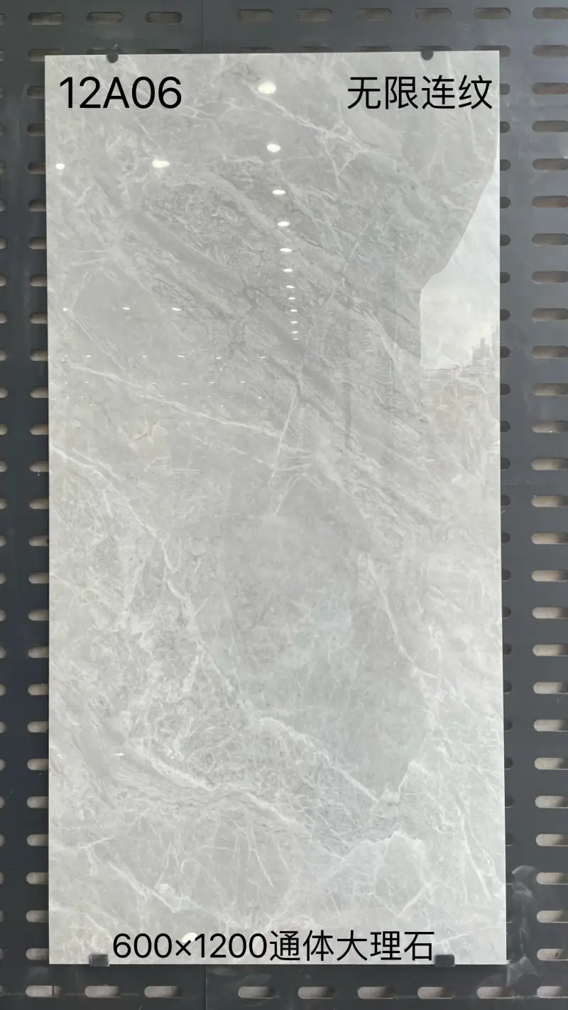 XM-12A06 600 x 1200 mm glossy finish 600*1200