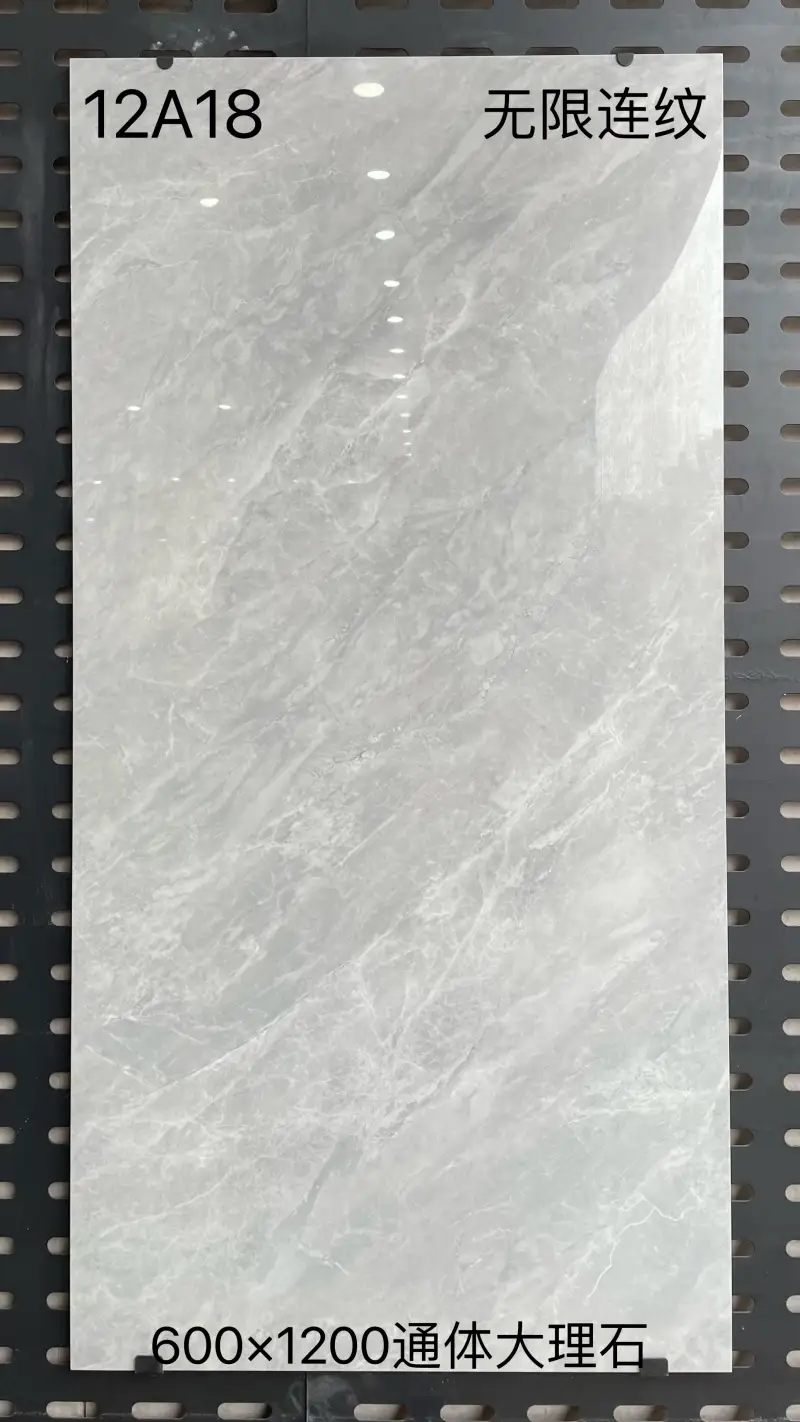 XM-12A18 600 x 1200 mm glossy finish 600*1200