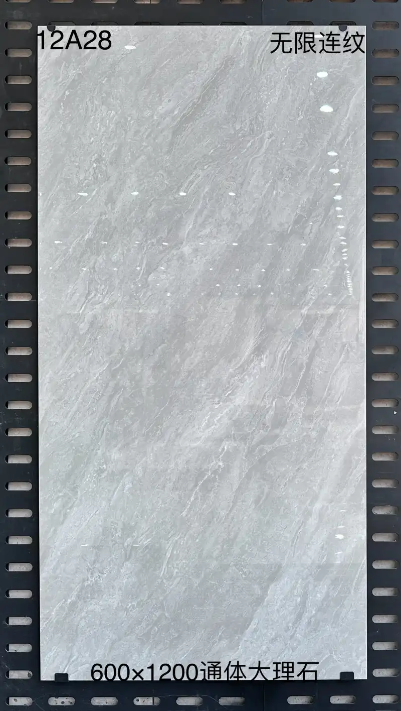 XM-12A28 600 x 1200 mm glossy finish 600*1200