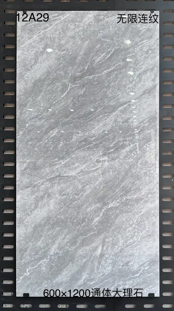 XM-12A29 600 x 1200 mm glossy finish 600*1200