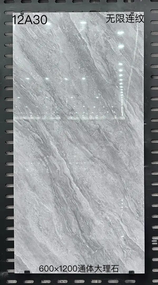XM-12A30 600 x 1200 mm glossy finish 600*1200