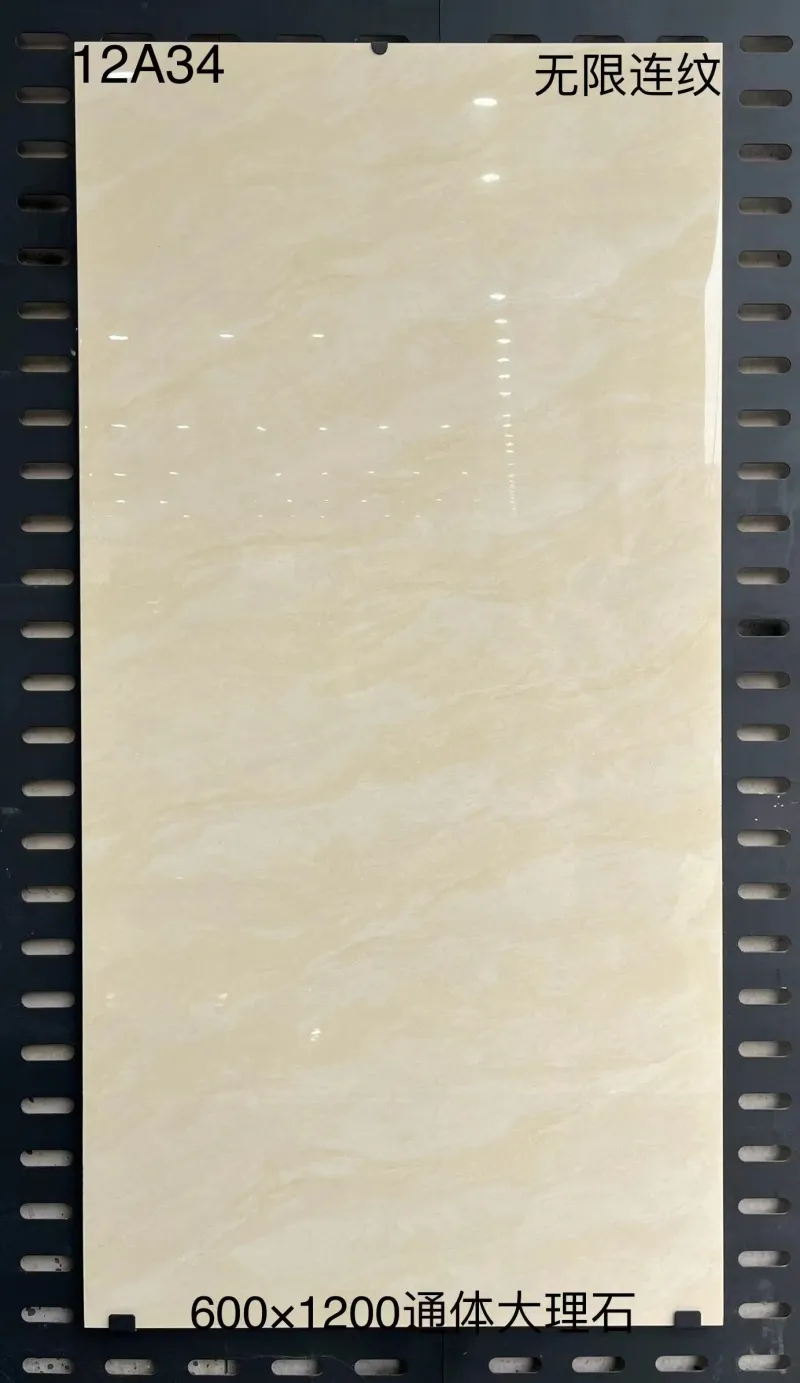XM-12A34 600 x 1200 mm glossy finish 600*1200