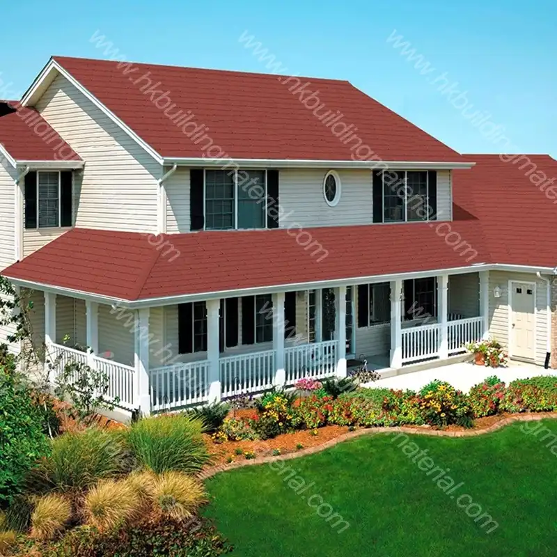 3Tab Shingles Design 03 asphalt tile