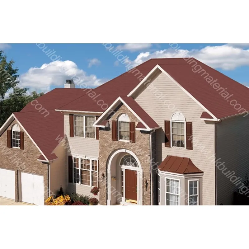 3Tab Shingles Design 03 asphalt tile