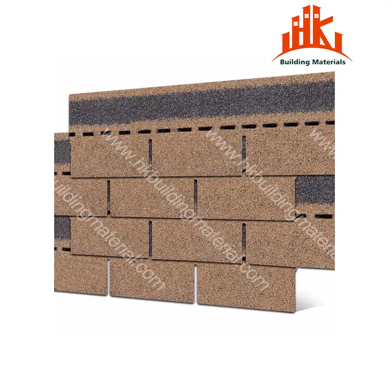 3Tab Shingles Design 13 asphalt tile