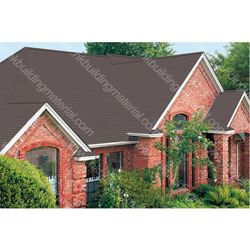 3Tab Shingles Design 01 asphalt tile