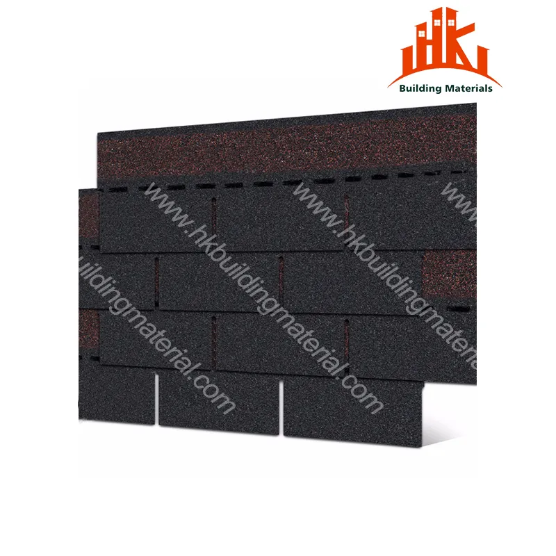3Tab Shingles Design 12 asphalt tile