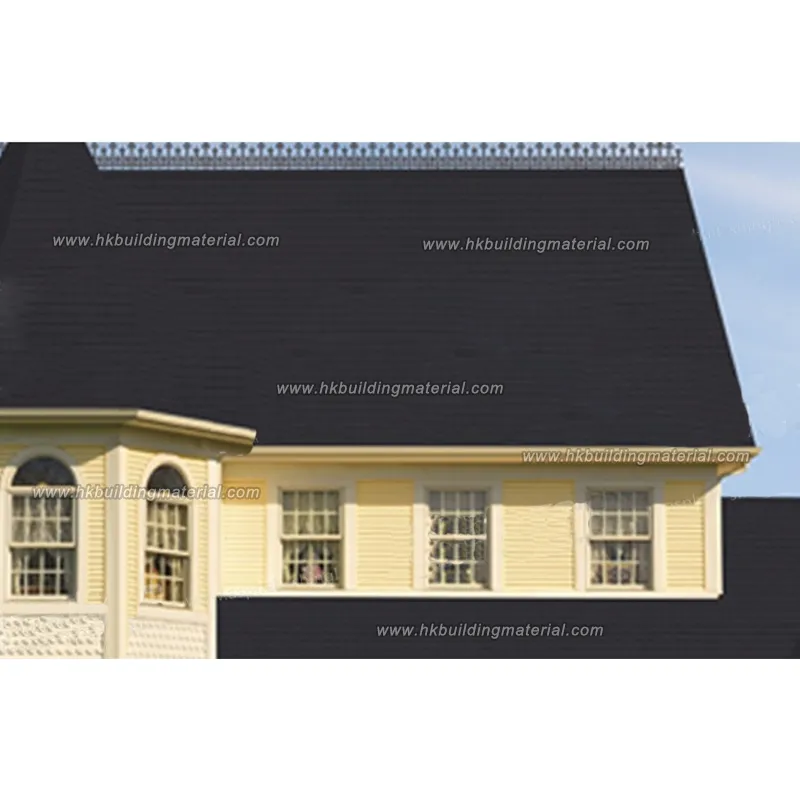 3Tab Shingles Design 12 asphalt tile