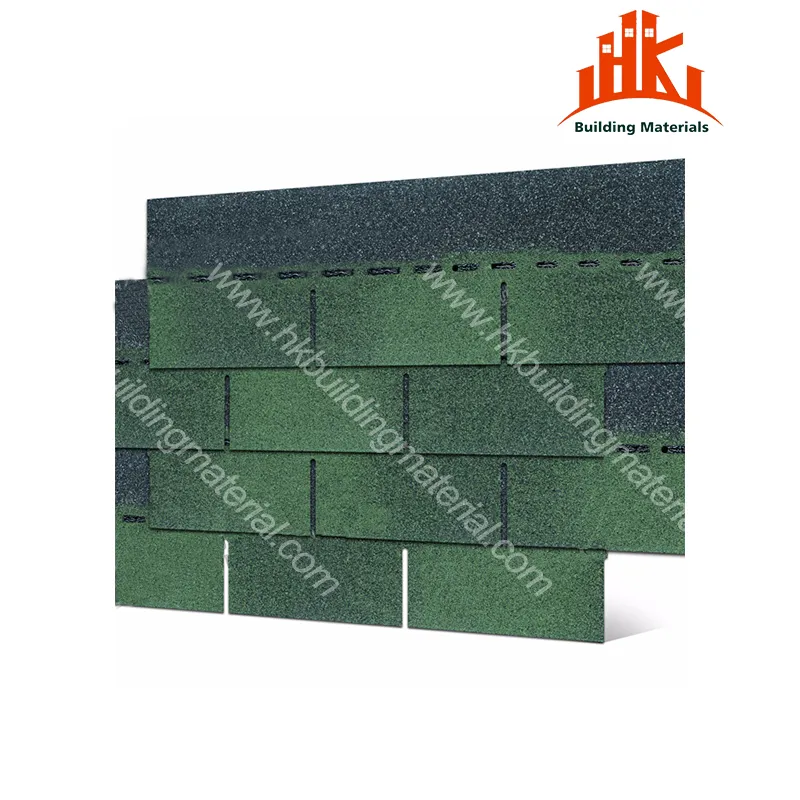 3Tab Shingles Design 11 asphalt tile