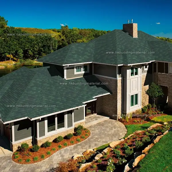 3Tab Shingles Design 11 asphalt tile