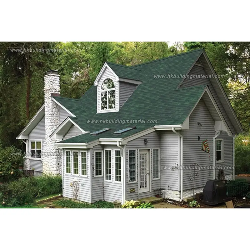 3Tab Shingles Design 11 asphalt tile