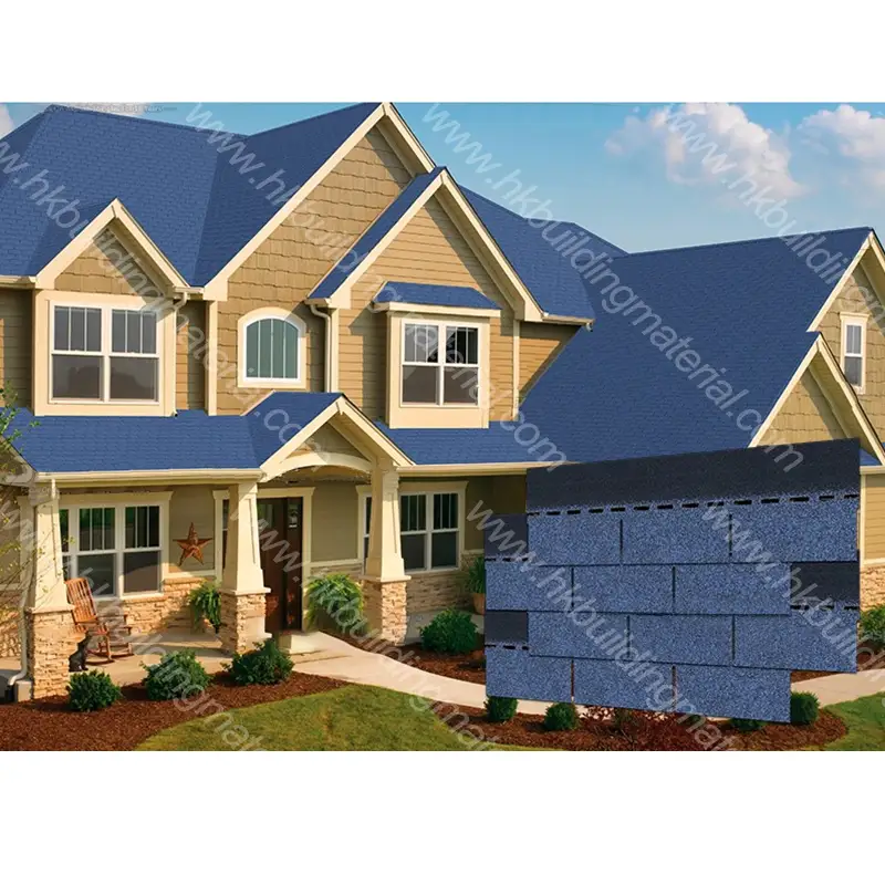 3Tab Shingles Design 10 asphalt tile