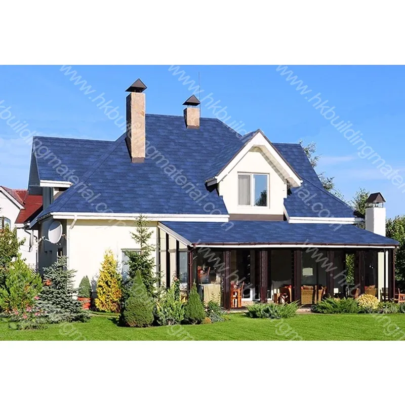 3Tab Shingles Design 07 asphalt tile
