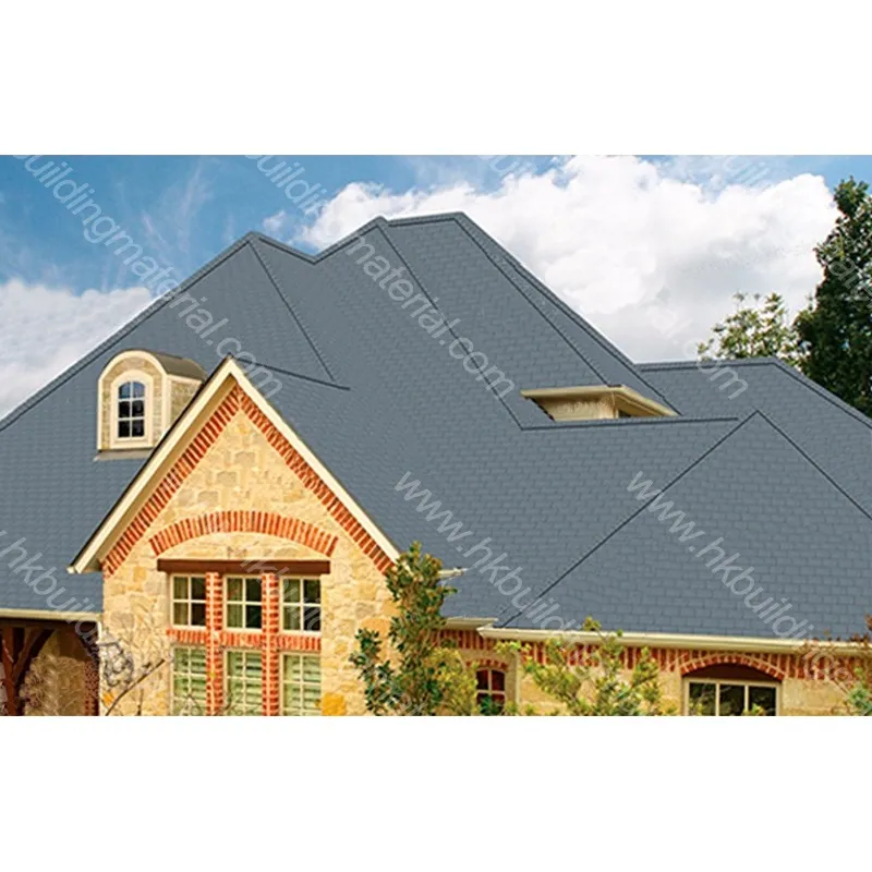 3Tab Shingles Design 05 asphalt tile