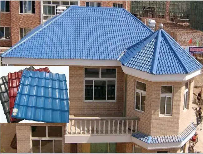 ABS Roof Sheet (3) abs roof