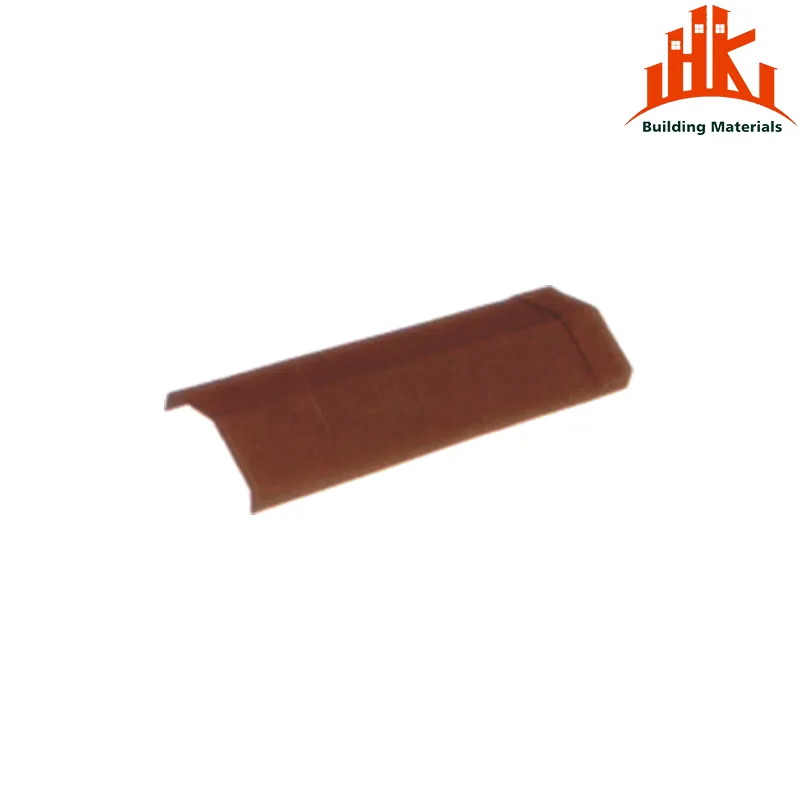 Angle Hip (Accessories) Design 01 stone metal roof tile