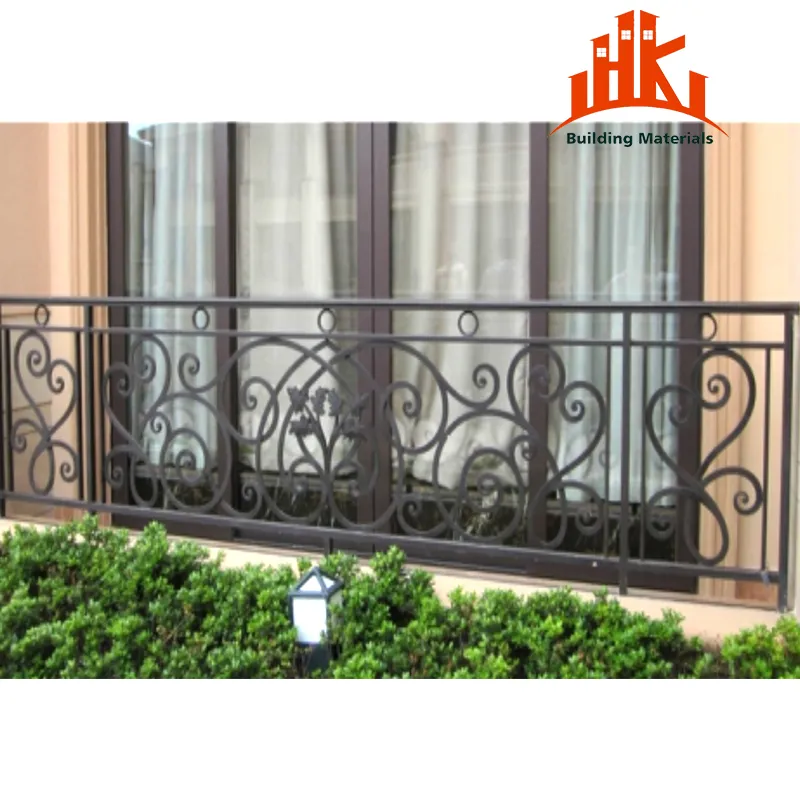 Balcony iron fence Design 30 balcony iron fence