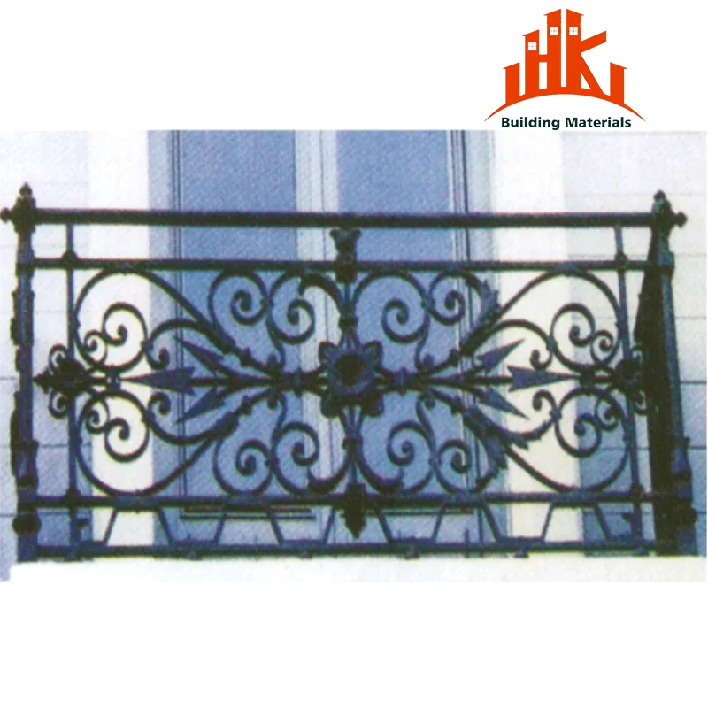 Balcony iron fence Design 43 balcony iron fence