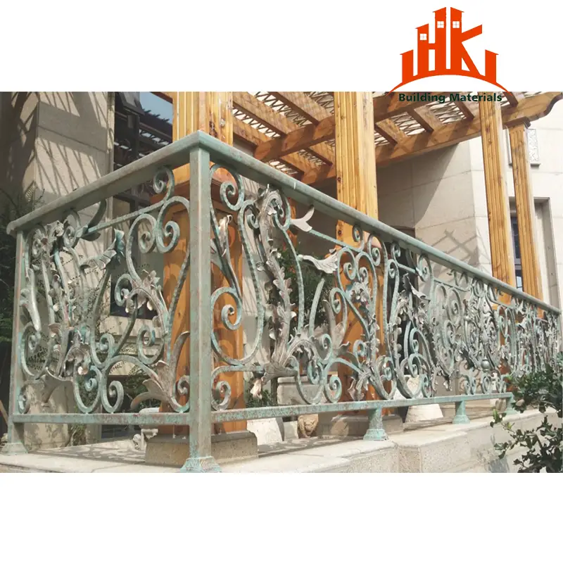 Balcony iron fence Design 25 balcony iron fence