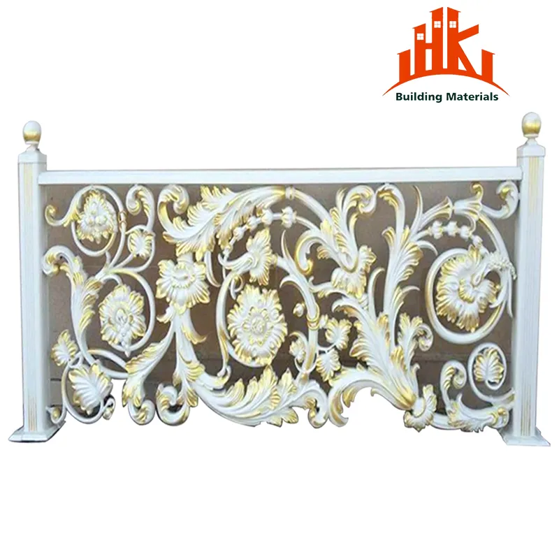 Balcony iron fence Design 22 balcony iron fence