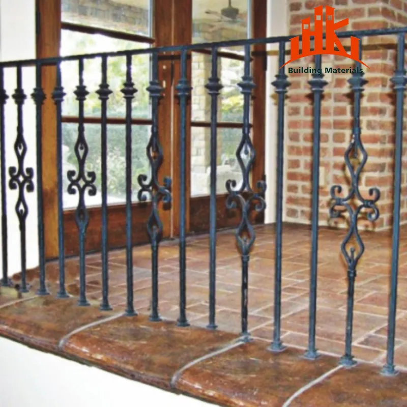 Balcony iron fence Design 21 balcony iron fence
