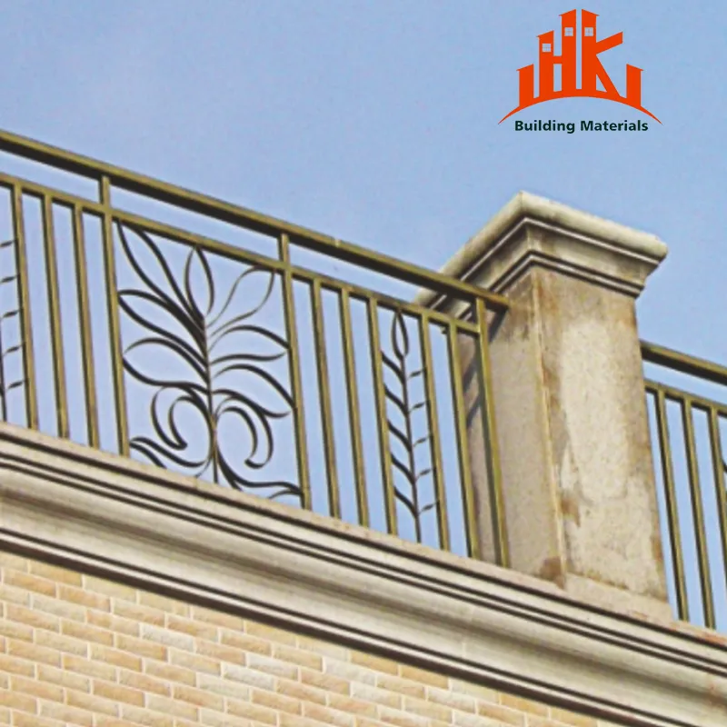 Balcony iron fence Design 20 balcony iron fence