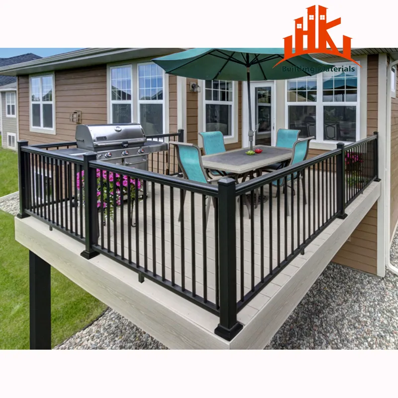 Balcony iron fence Design 01 balcony iron fence