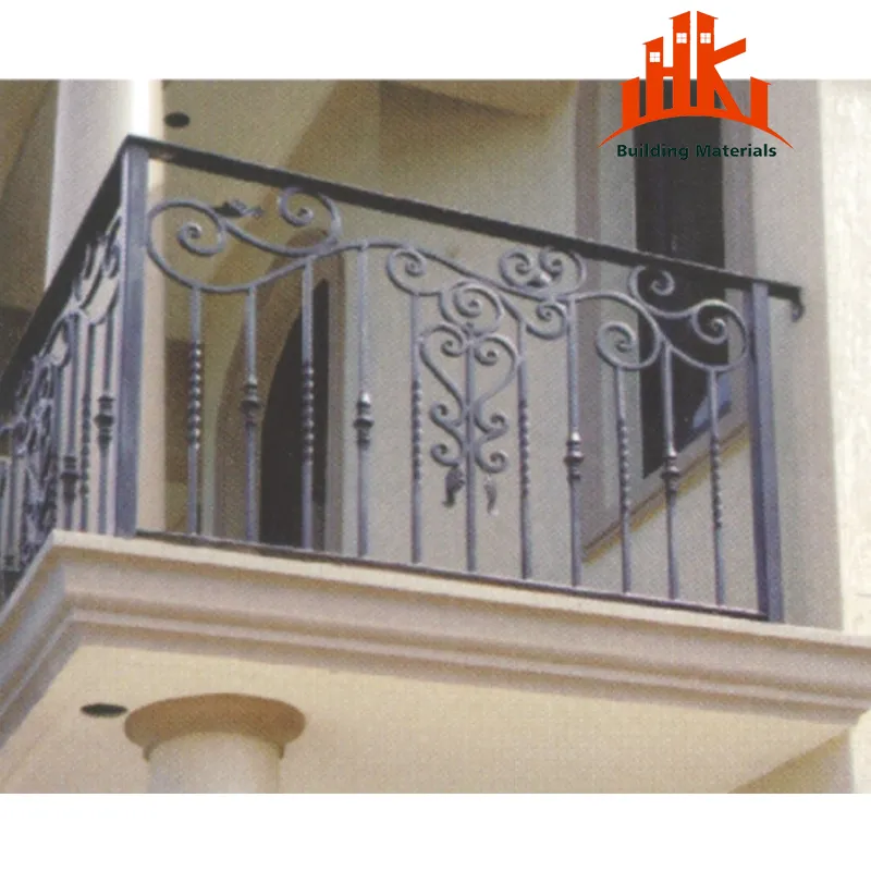 Balcony iron fence Design 40 balcony iron fence