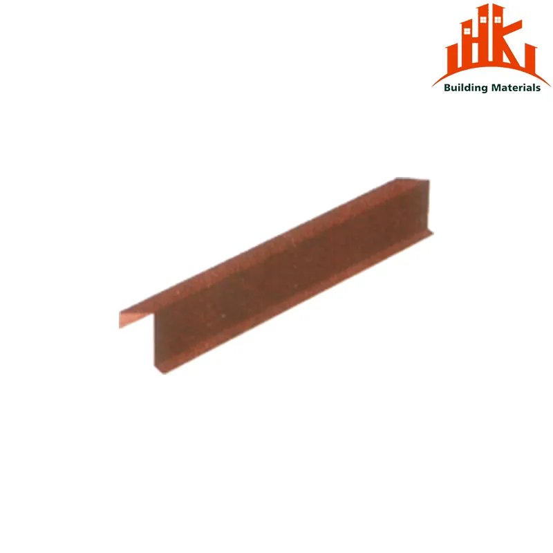 Box Barge Cover (Accessories) stone metal roof tile