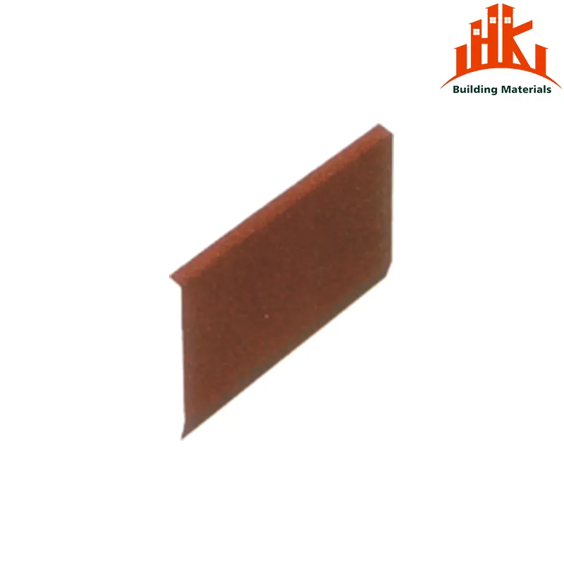 Eaves Flashing (Accessories) stone metal roof tile
