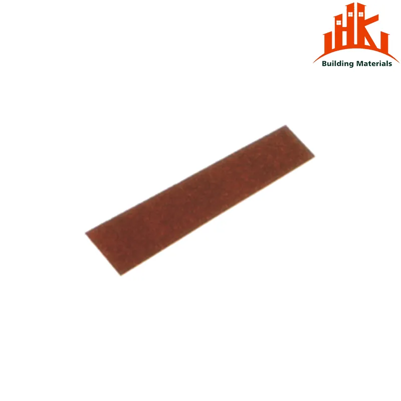 Flat Sheet (Accessories) stone metal roof tile