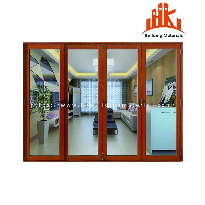 folding door 3 folding doors