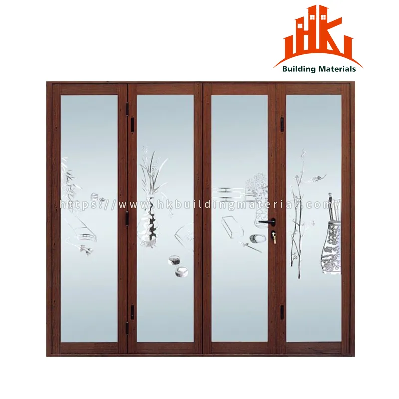 folding door 4 folding doors