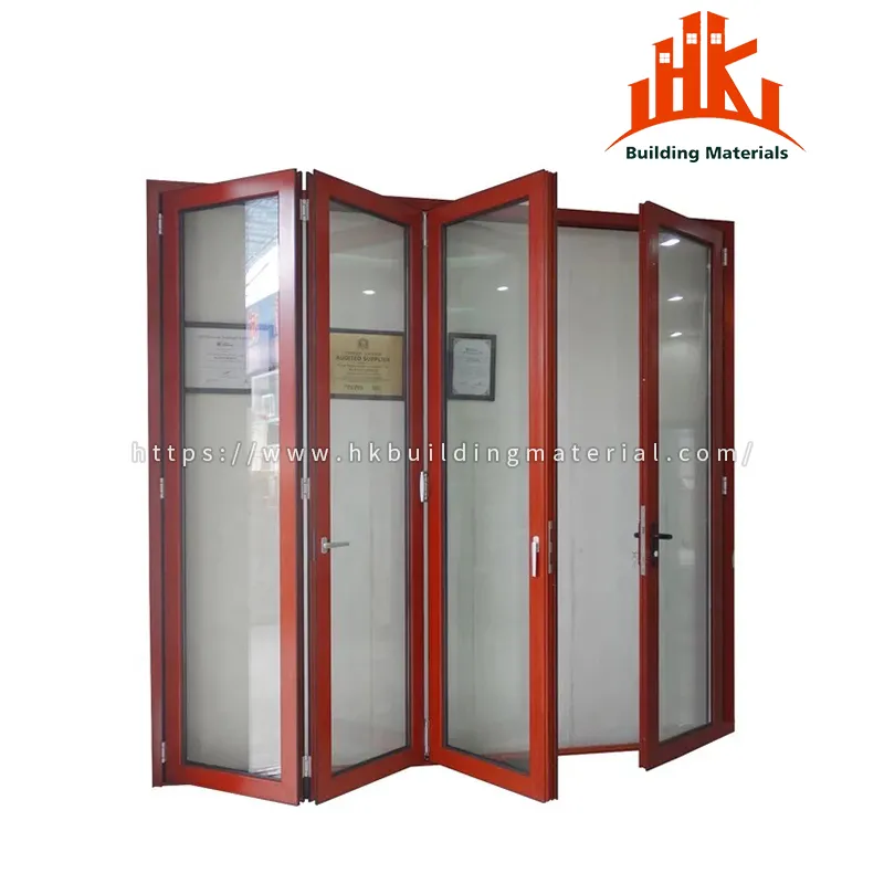 folding door 5 folding doors