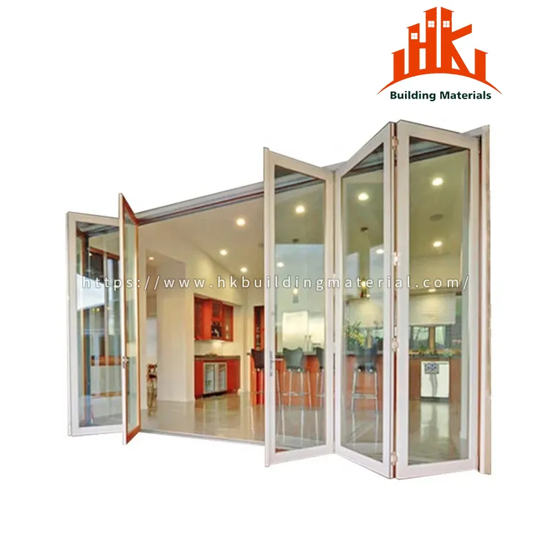 folding door 6 folding doors