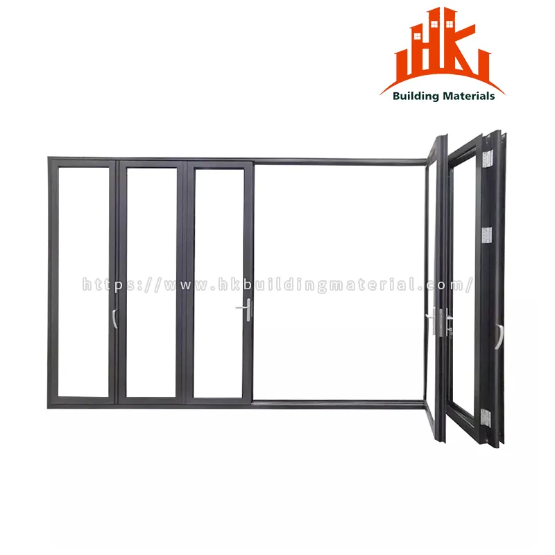 folding door 7 folding doors