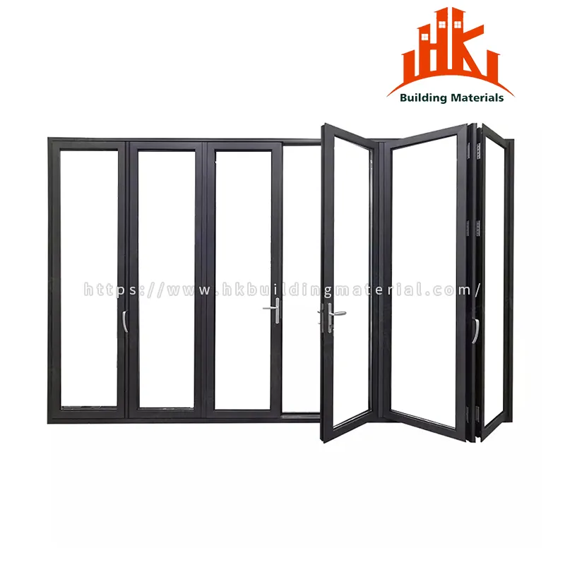 folding door 7 folding doors