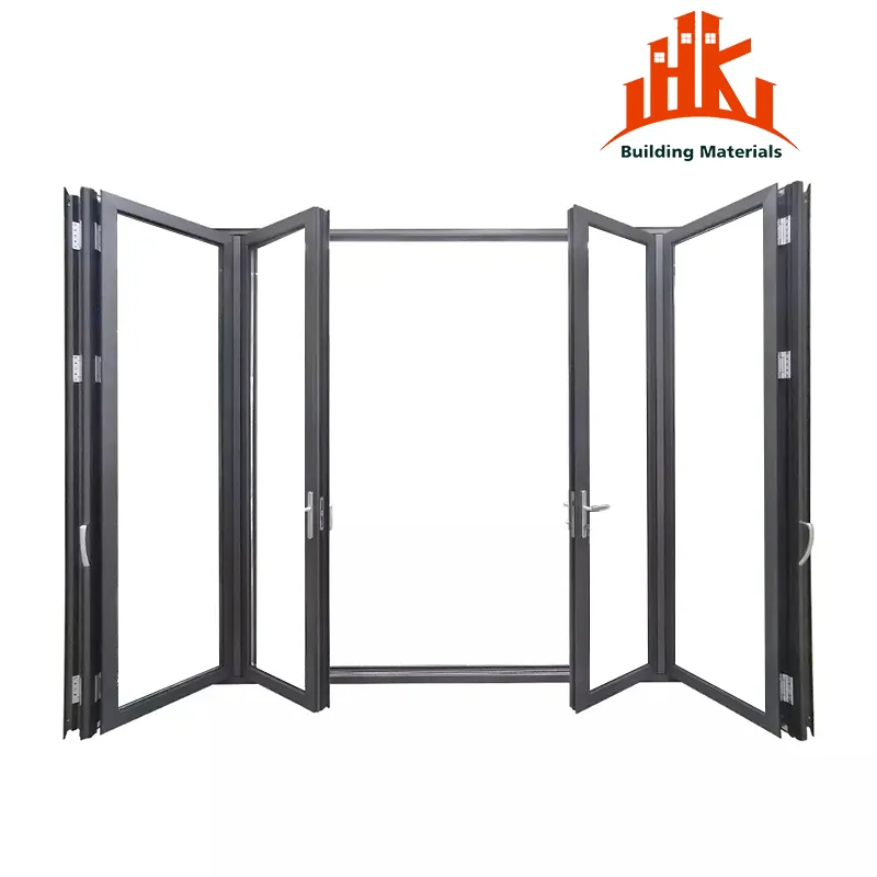 folding door 7 folding doors