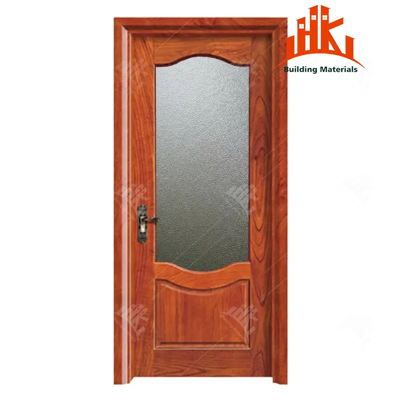 Glass Wood Door Design 08 glass wood door
