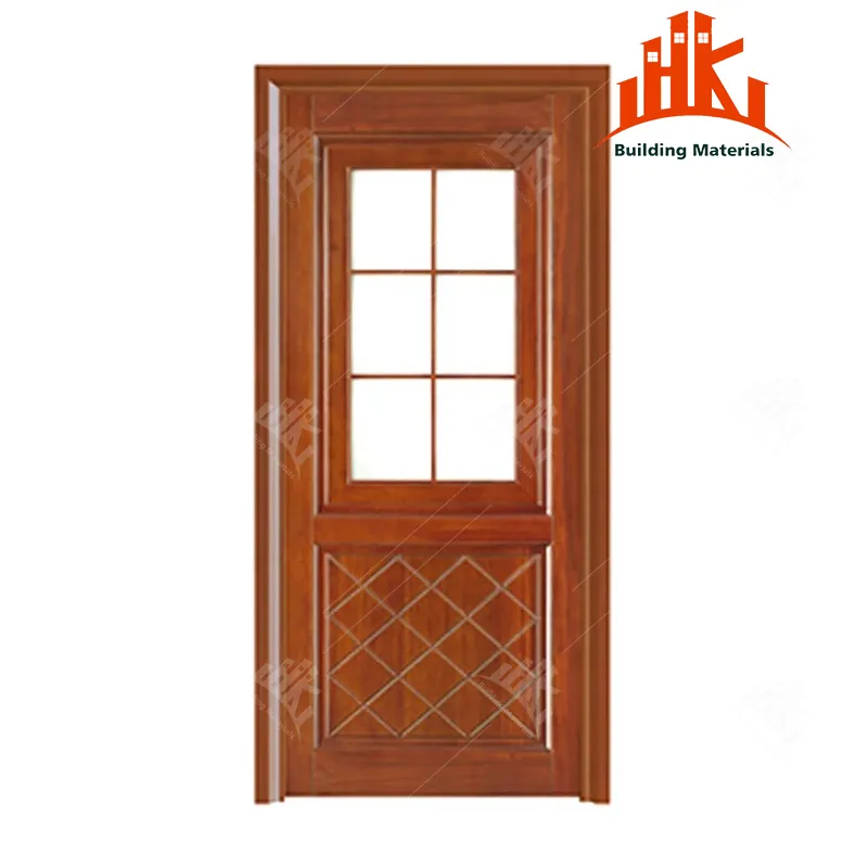 Glass Wood Door Design 09 glass wood door