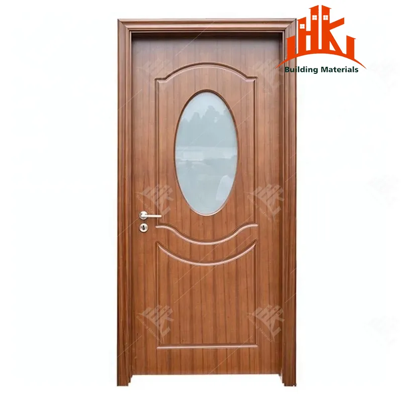 Glass Wood Door Design 04 glass wood door