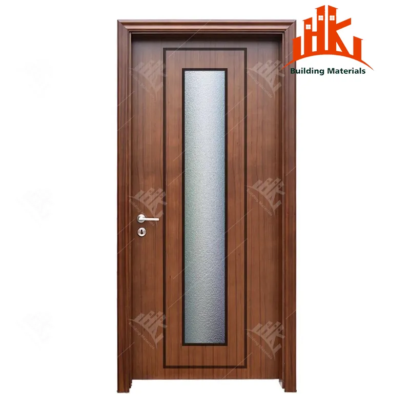 Glass Wood Door Design 03 glass wood door